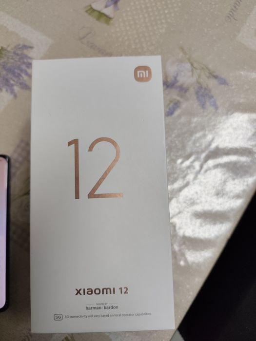Vând telefon Xiaomi 12