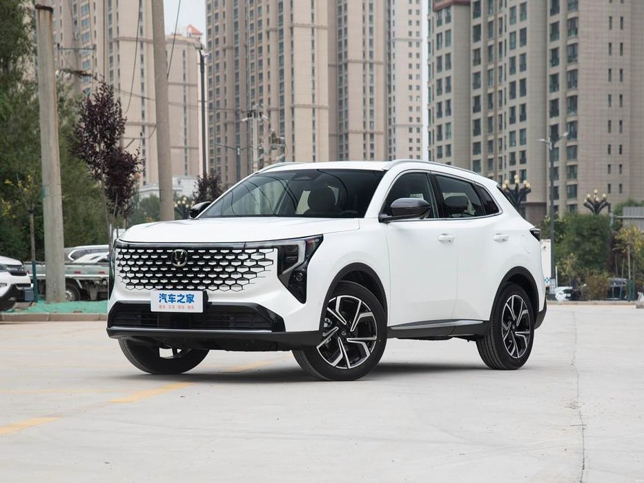 Changan CS55 PLUS 2025 | Blue Whale 1.5T 192 л.с. | Премиум SUV!