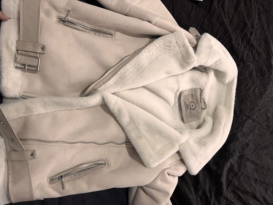 Vand geaca imblanita