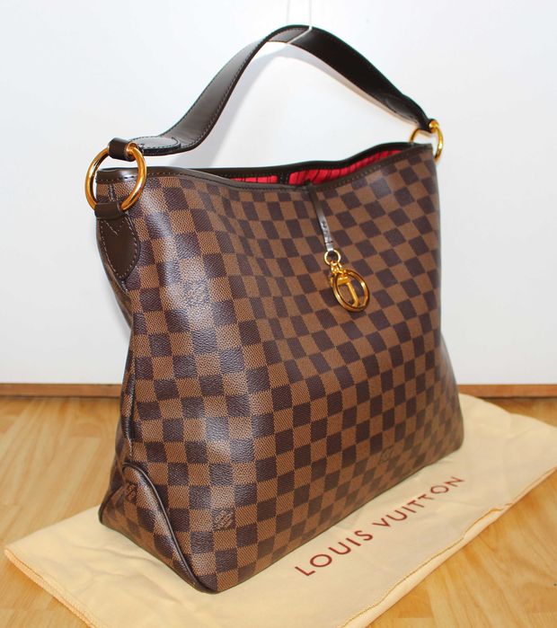 Дамската чанта Louis Vuitton Delightful
