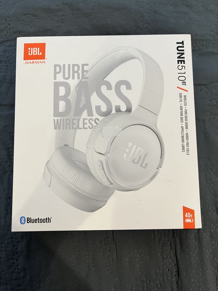 JBL tune 510 bt wireless