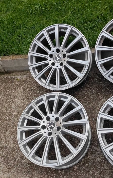 Джанти за  Мерцедес 18' 8j et35