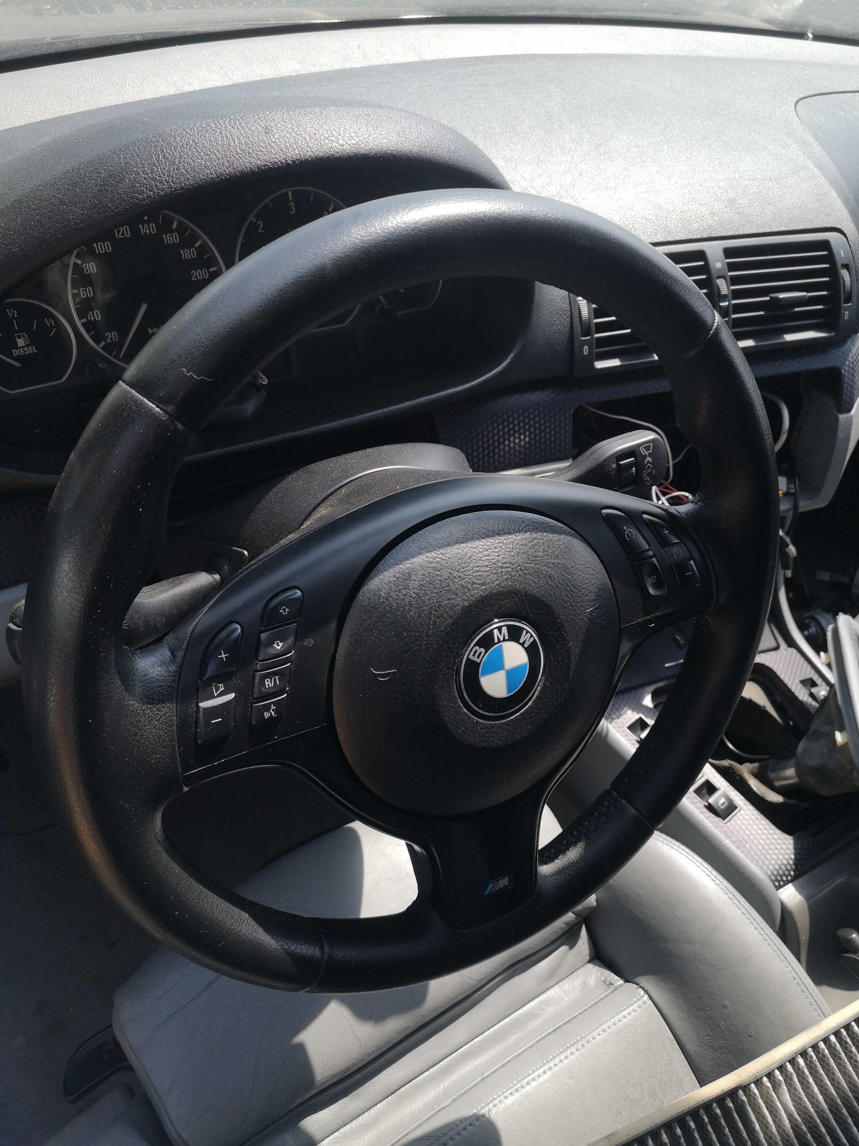 На части:Bmw бмв е46 седан 330д 204кс.