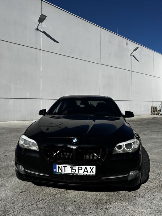 Bmw f10 525d, motorizare 3.0