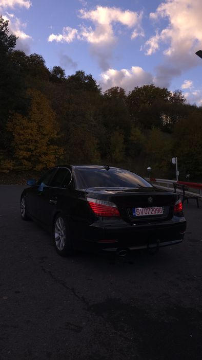 BMW E60 520d lci 2009 (Import Olanda Recent)