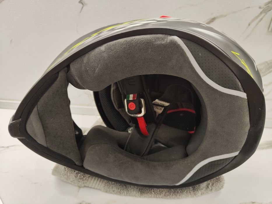 Каска AGV K5 S Thunder Matt размер М