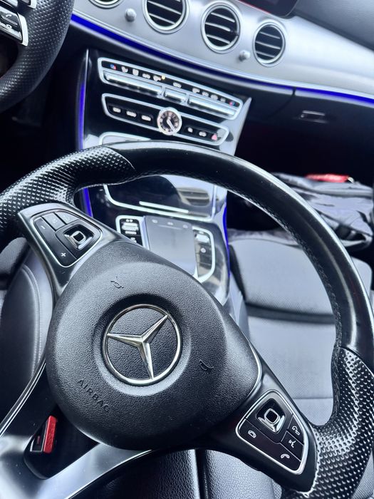 Volan Mercedes Benz 2018 W213 c,e,s class