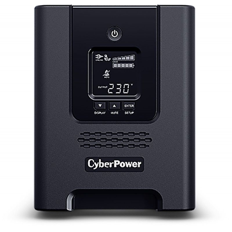 ИБП CyberPower PR3000ELCDSL 3000VA