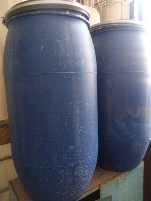 Бочка пластиковая 170 литров