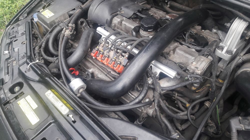 Volvo v70 2.0 benzina Turbo