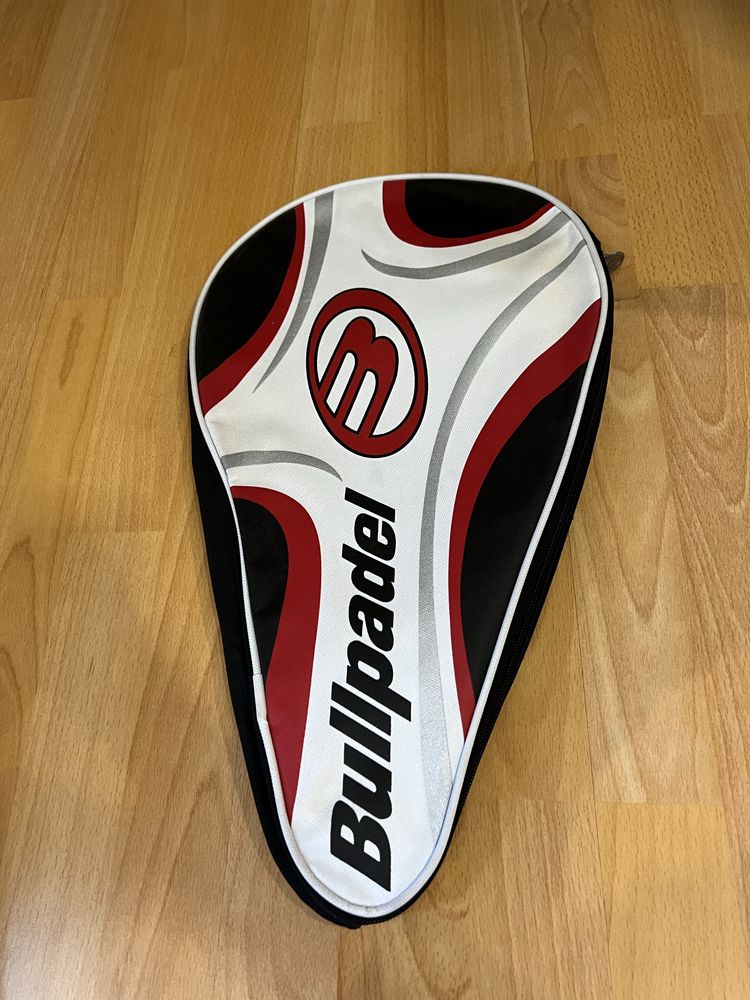 Калъф за падел ракета Dunlop, Kugan, Bullpadel