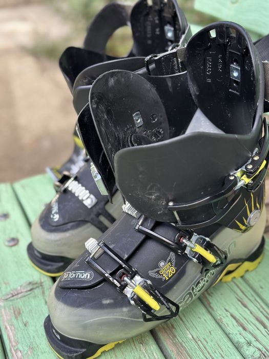 Ски обувки -  Salomon Quest 120