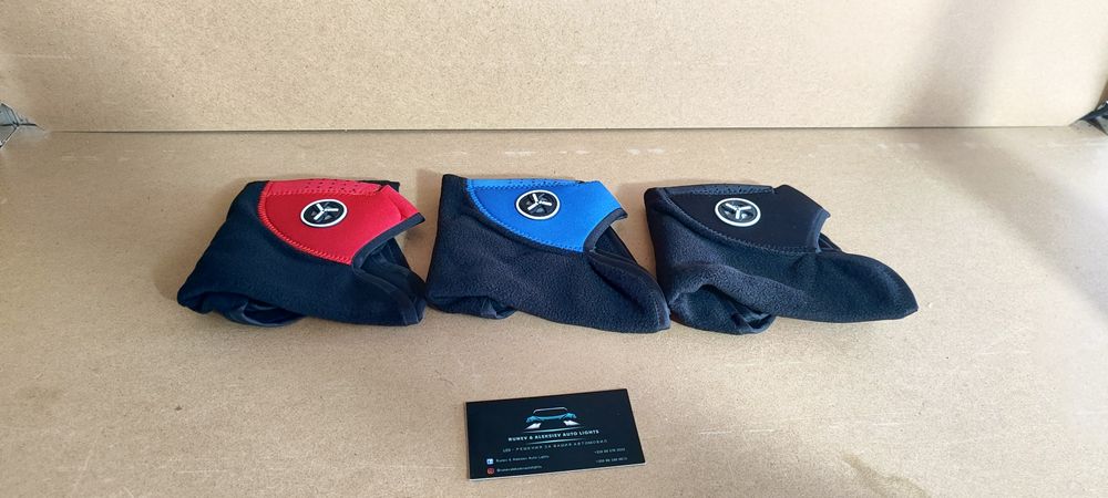 Маски за лице за мотор, ски и колело.