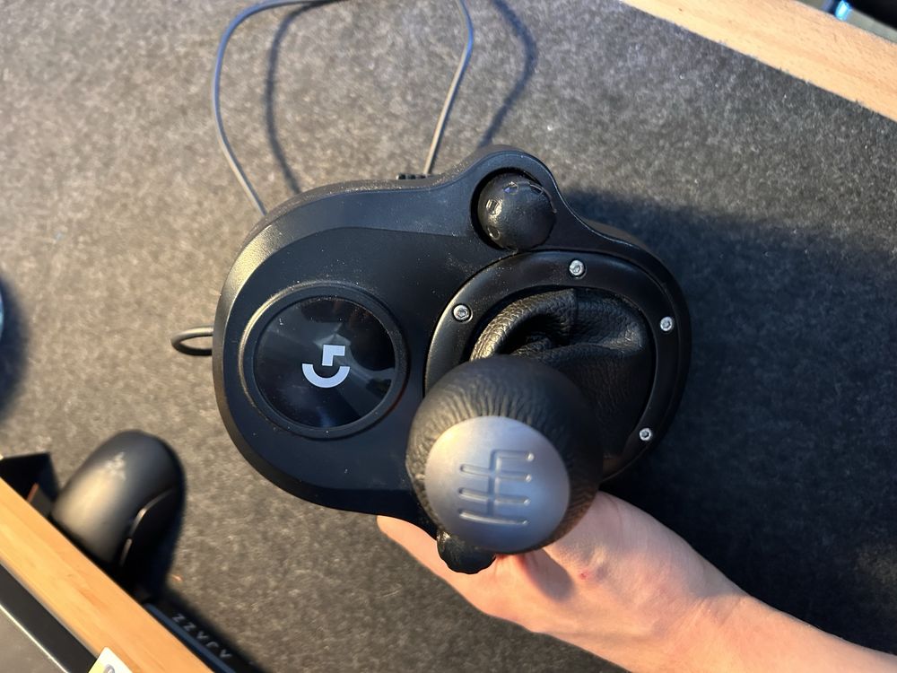 Schimbator logitech pentru piese