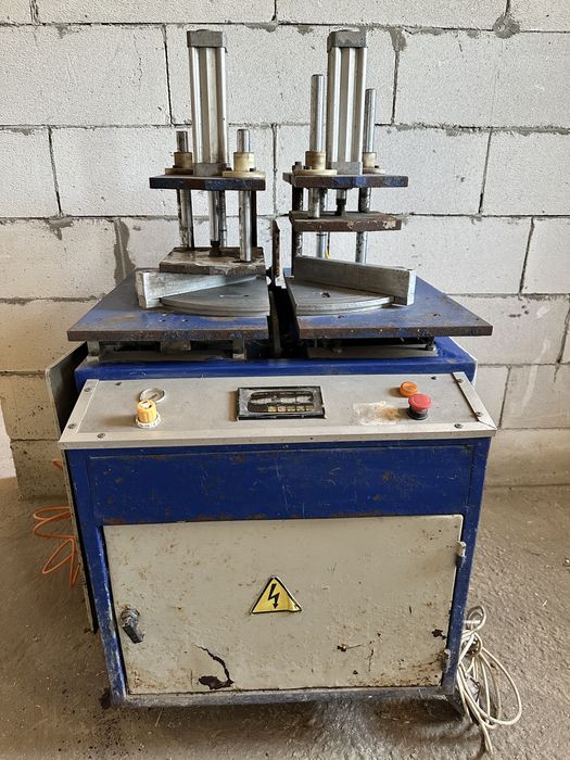Masina lipit PVC