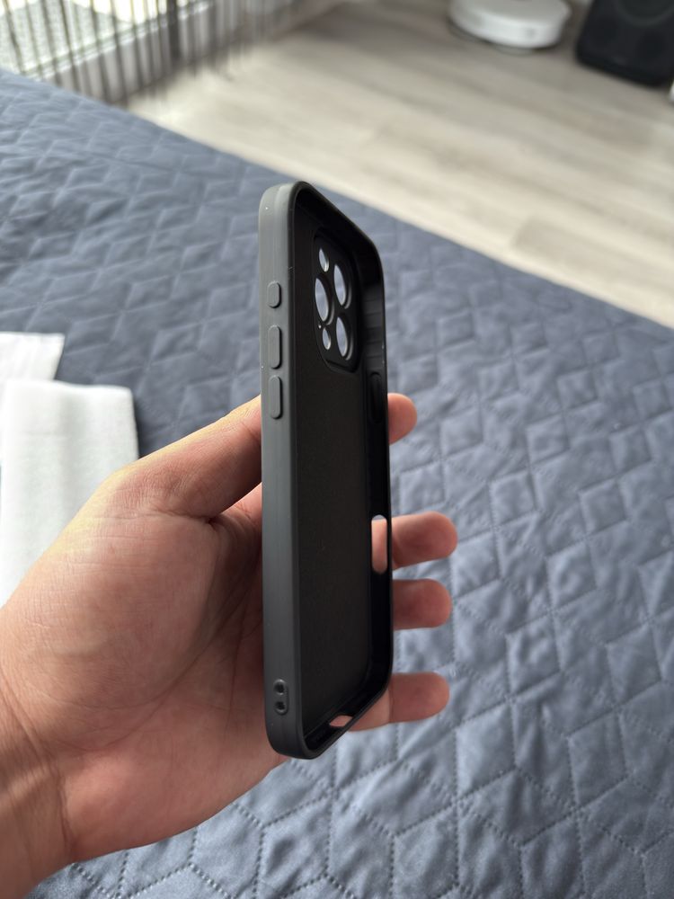 Husa Iphone 16 pro max silicon