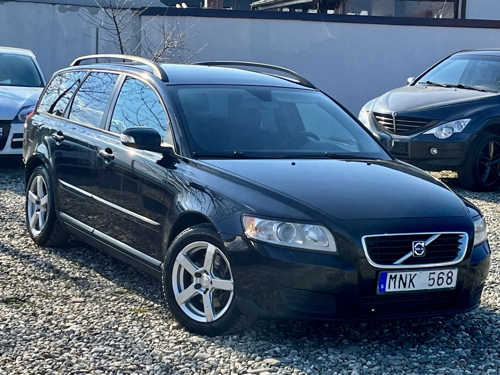 Volvo v5/2009/2,0 diesel