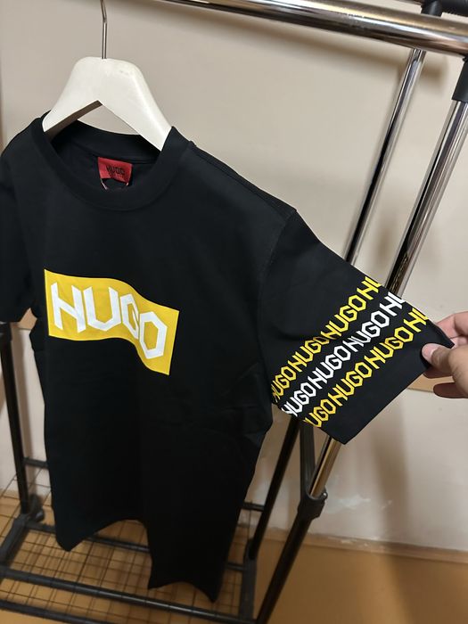 Tricou Hugo BOSS NOU cu eticheta