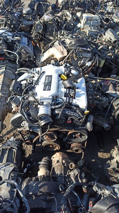 Кантрактные двигатели из Европы