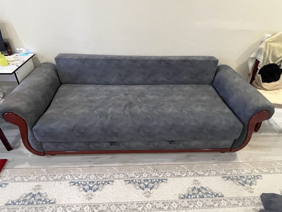 диван раскладывается из дефектов только одна пружына выскочила