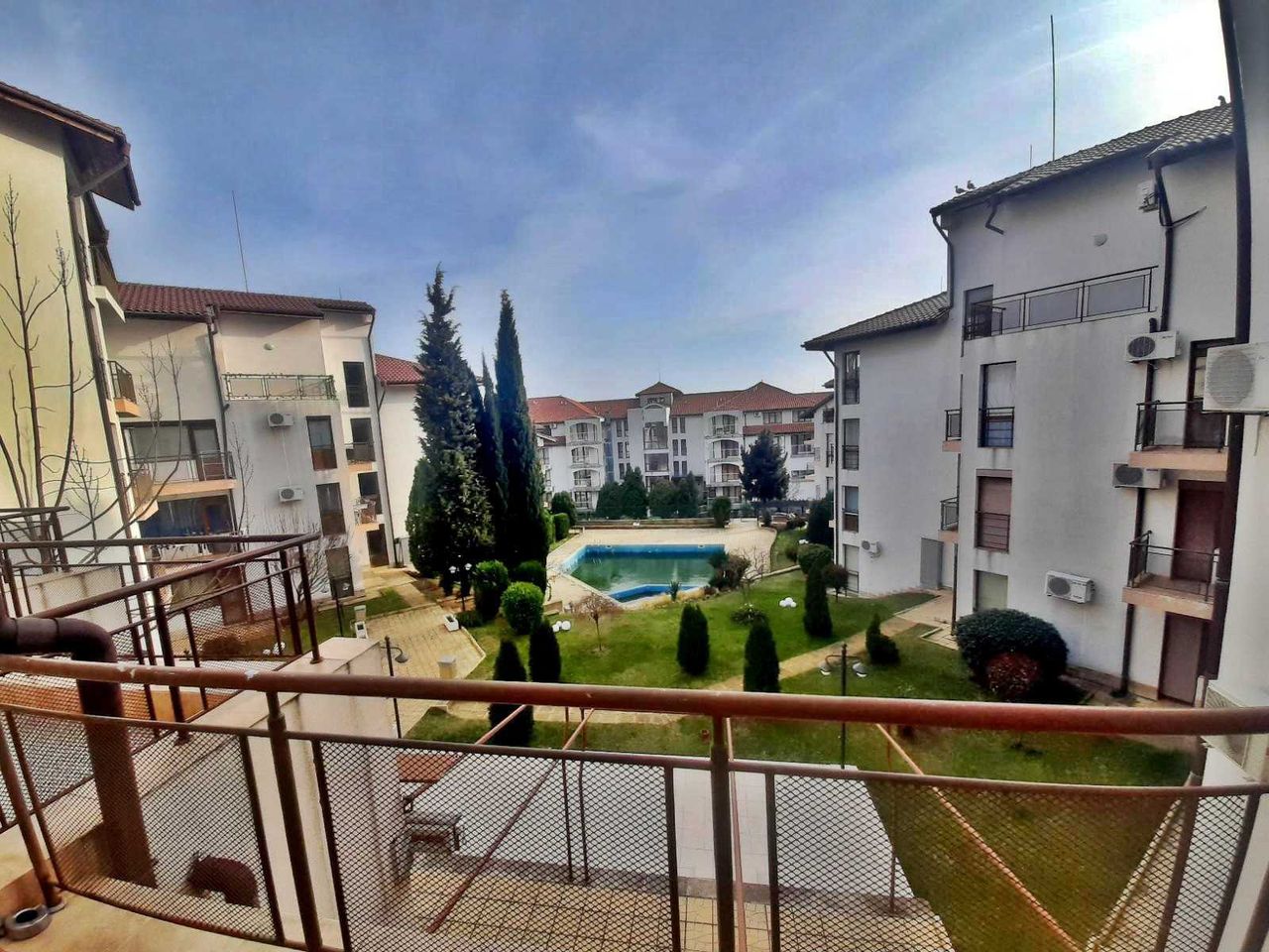 Продава се Тристаен апартамент в Свети Влас - 89 кв.м за 888 €/кв.м - Снимка #13