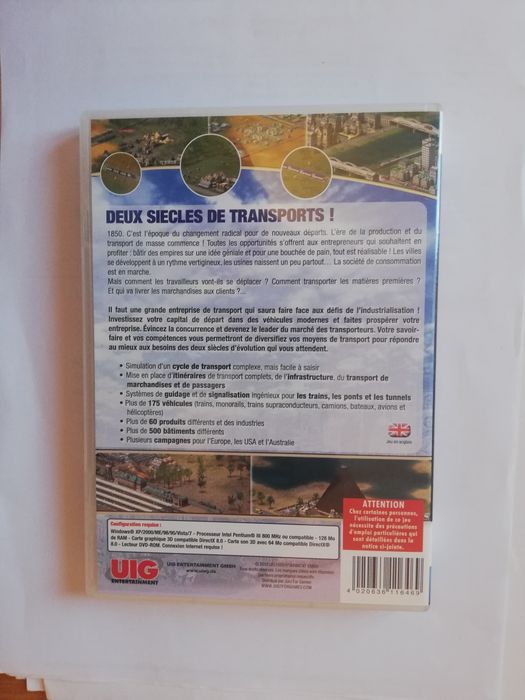 2x simulator "Sisteme de Transport" si Simulator platforme petroliere