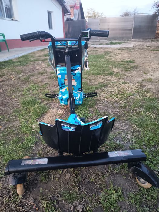 Trotinetă electrică drift