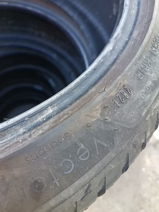 Anvelope 4sezoane ms 205 45 17 2021 5.4mm