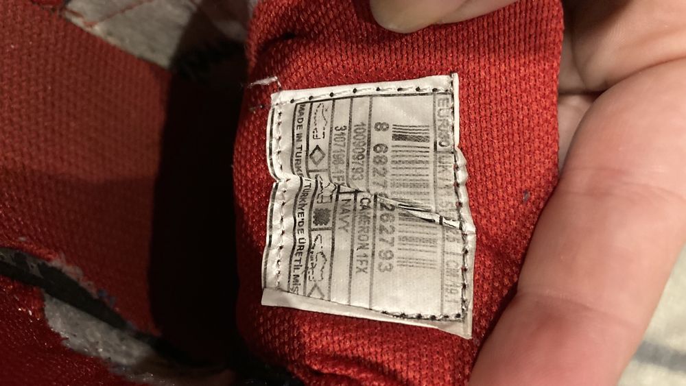 Детски кецове USPA