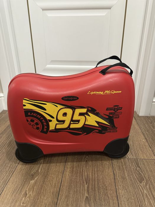 Чемодан Samsonite детский