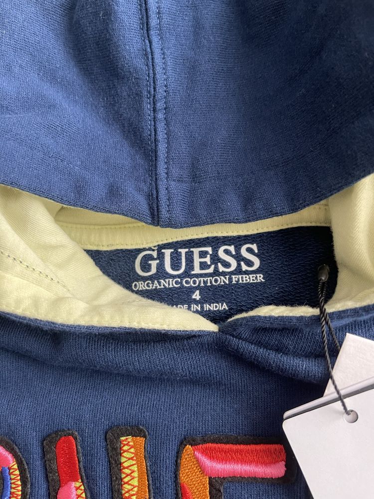 Детско худи Guess