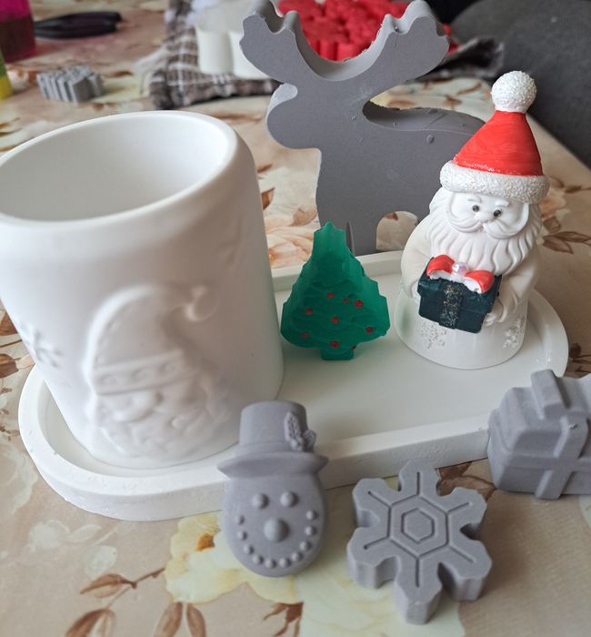 Realizez aranjamente de craciun