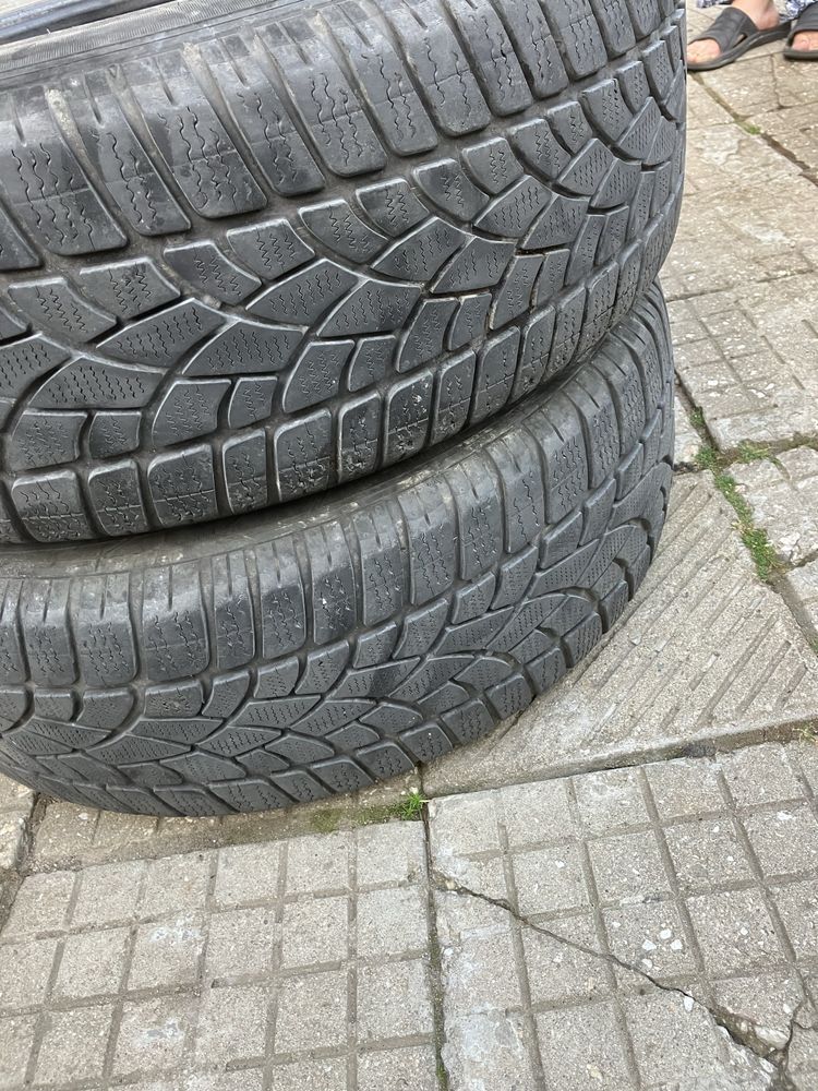Зимни гуми 235/60/17