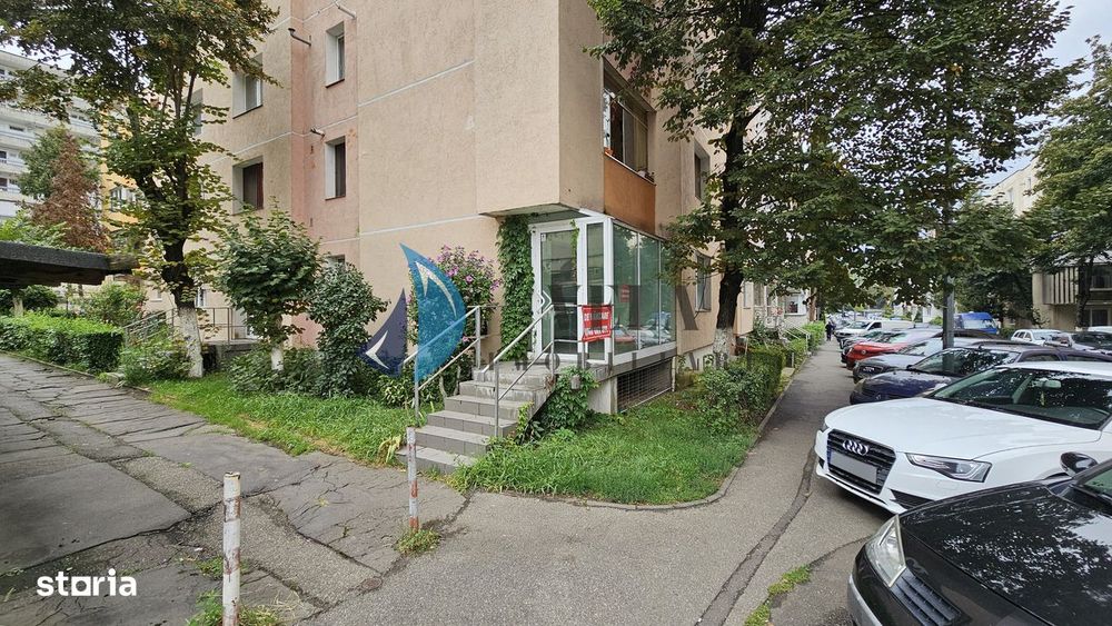 Spatiu comercial, Tudor, 60 mp