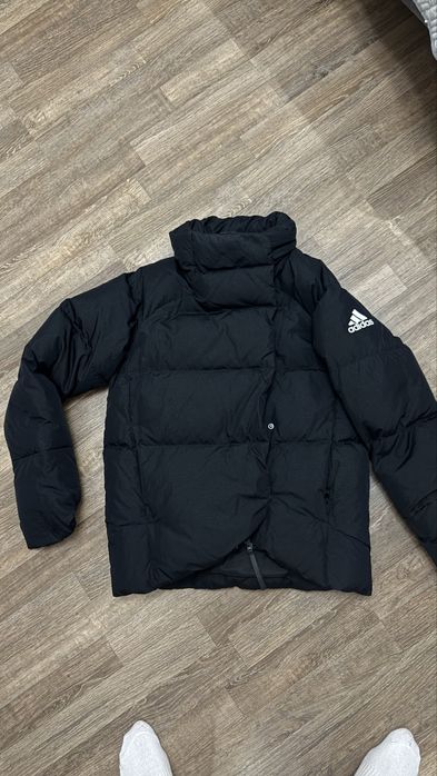 Пуховик Adidas оригинал