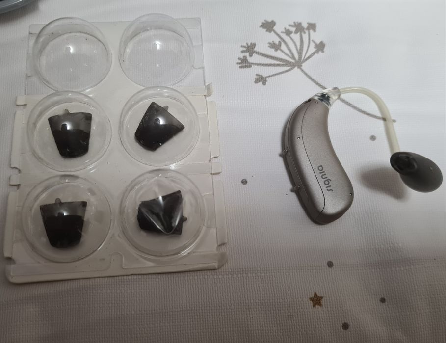 Set aparate auditive Siemens Signia Motion C&G P