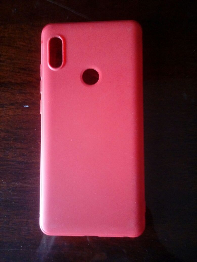 Чехол для Xiaomi Redmi Note 5 .