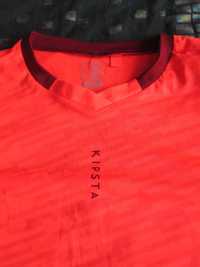tricou portocaliu Kipsta M