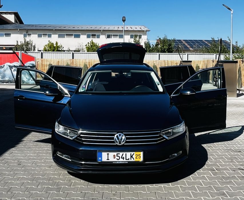Volkswagen Passat B8
