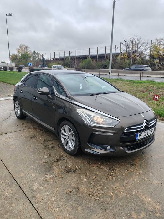 Citroen DS5 Hybrid4/4x4/Navi/Panoramic