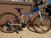 Bicicleta Cube Acid 240 SL Teamline 24' 2021