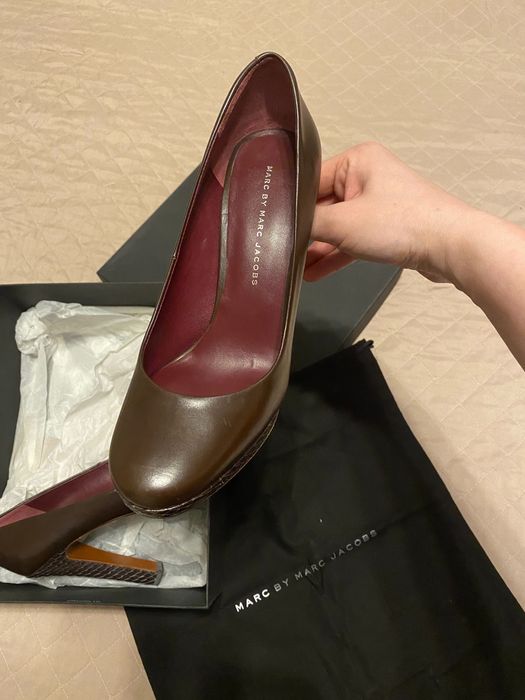 Pantofi eleganți Marc Jacobs