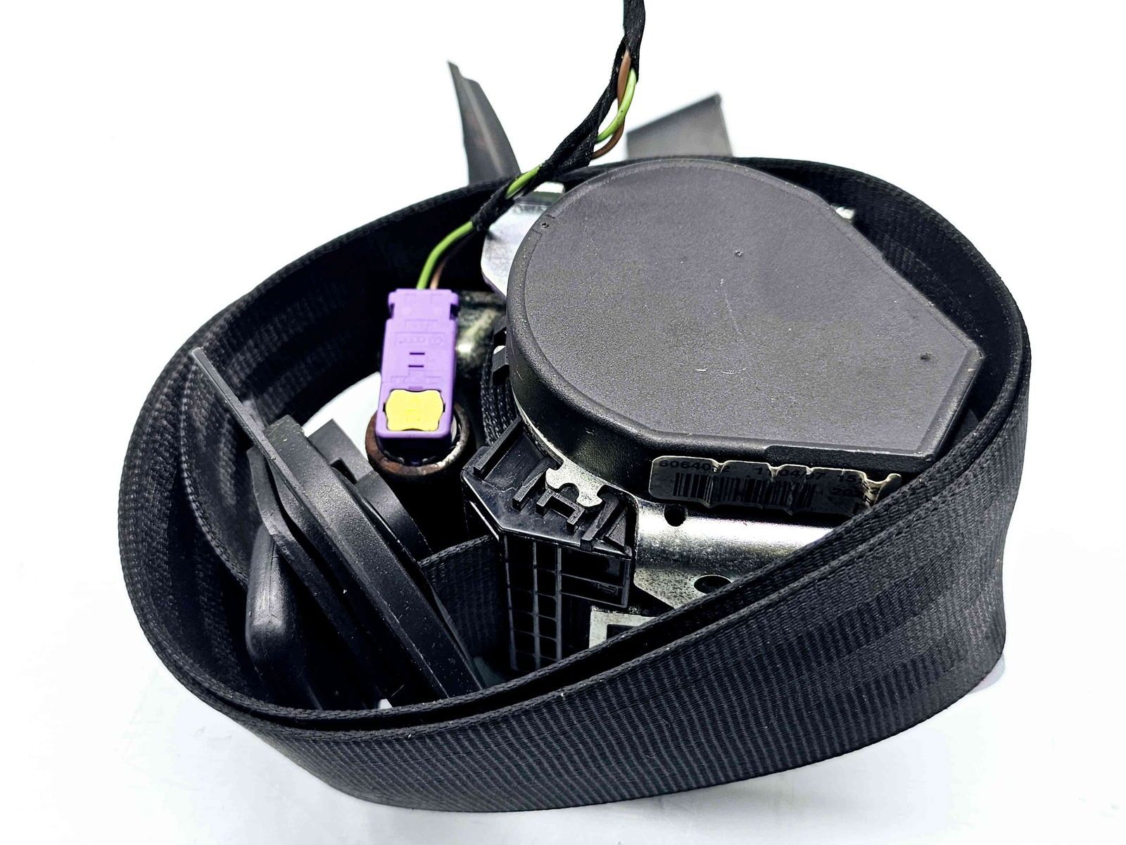 Centura stanga fata Seat Leon (1P1) [Fabr 2005-2011] 1P0857705A