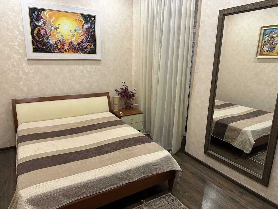 Двустаен имот в кв.Карпузица