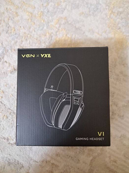 Безпроводной игровой Наушник VGN V1