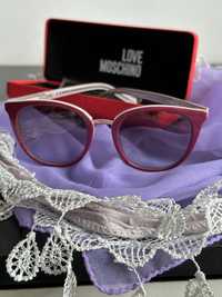 Нови оригинални слънчеви очила Love Moschino