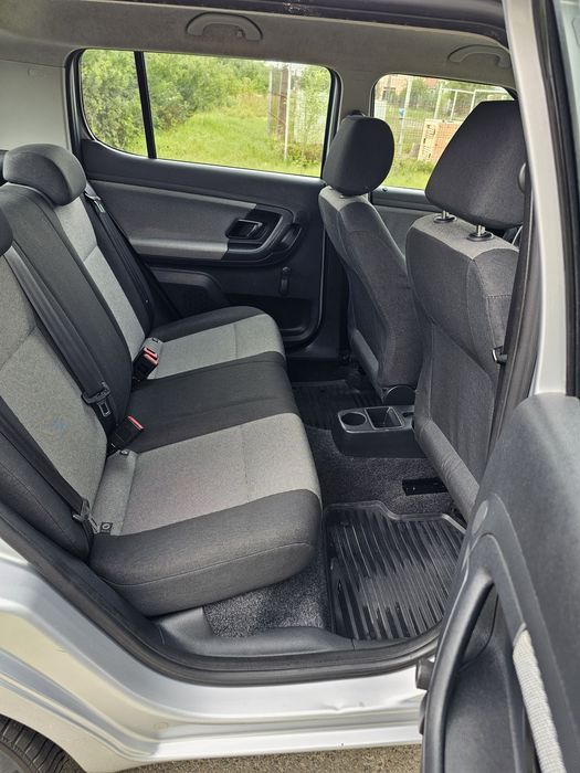 Skoda Fabia 1.6 Diesel Euro 5
