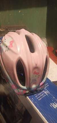 Шлем детский велоспорт самокат фигурное катание ролики