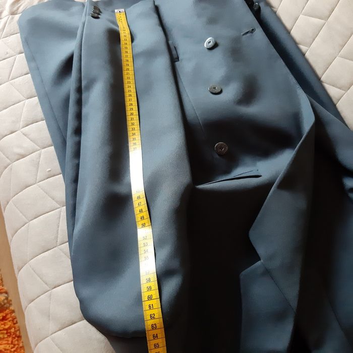 Costum barbati purtat o singura data