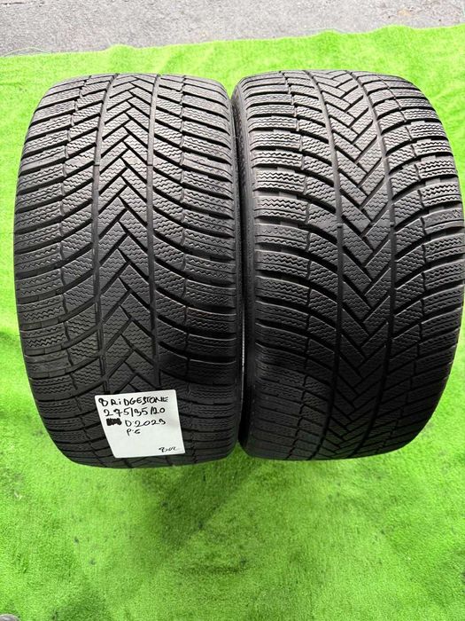 Anvelope iarnă 275/35/20 Bridgestone